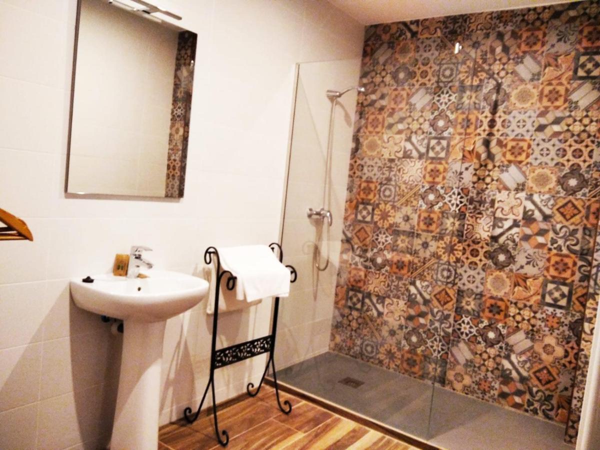 Restaurante & Hotel Rural El Mirador De Trevejo,Ideal Para Parejas Villamiel المظهر الخارجي الصورة