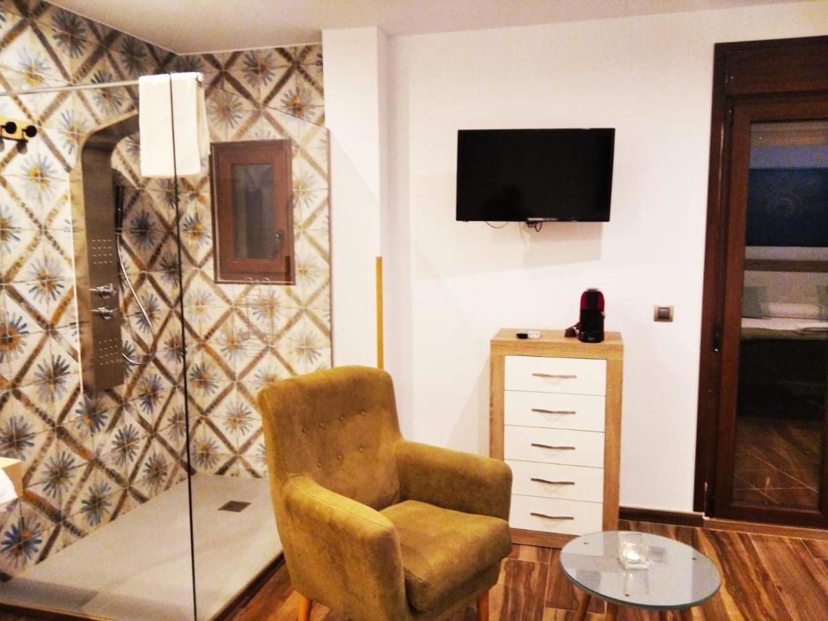 Restaurante & Hotel Rural El Mirador De Trevejo,Ideal Para Parejas Villamiel المظهر الخارجي الصورة