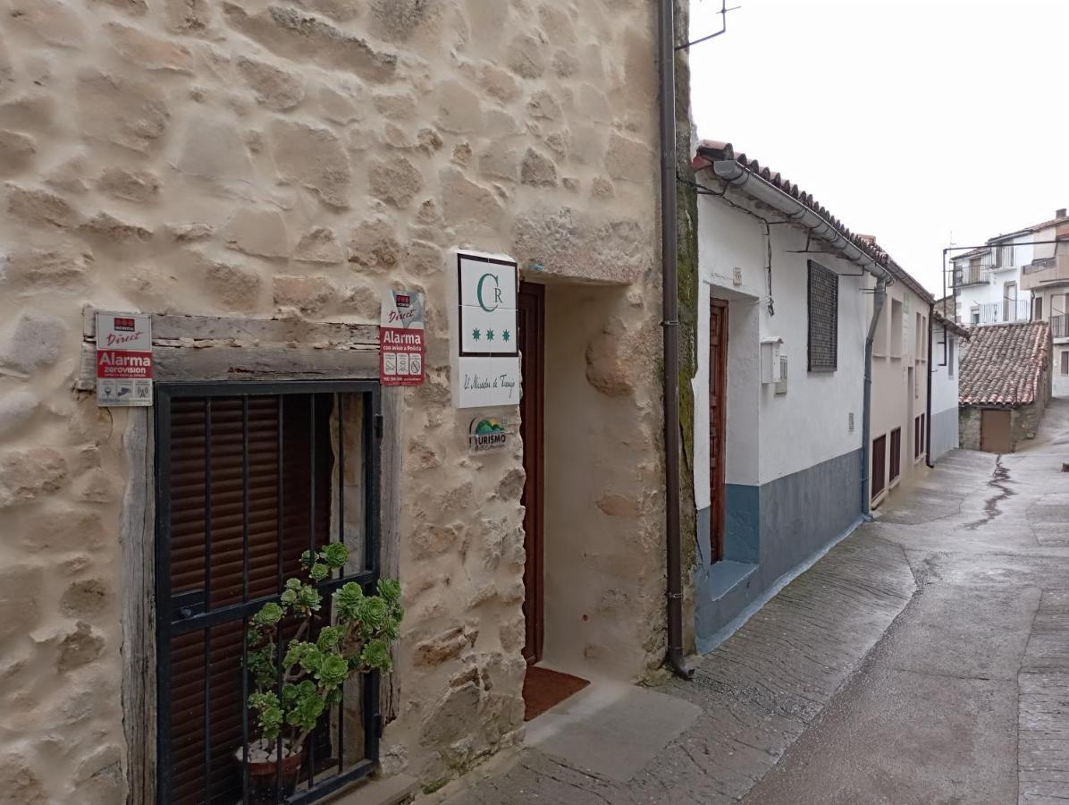Restaurante & Hotel Rural El Mirador De Trevejo,Ideal Para Parejas Villamiel المظهر الخارجي الصورة