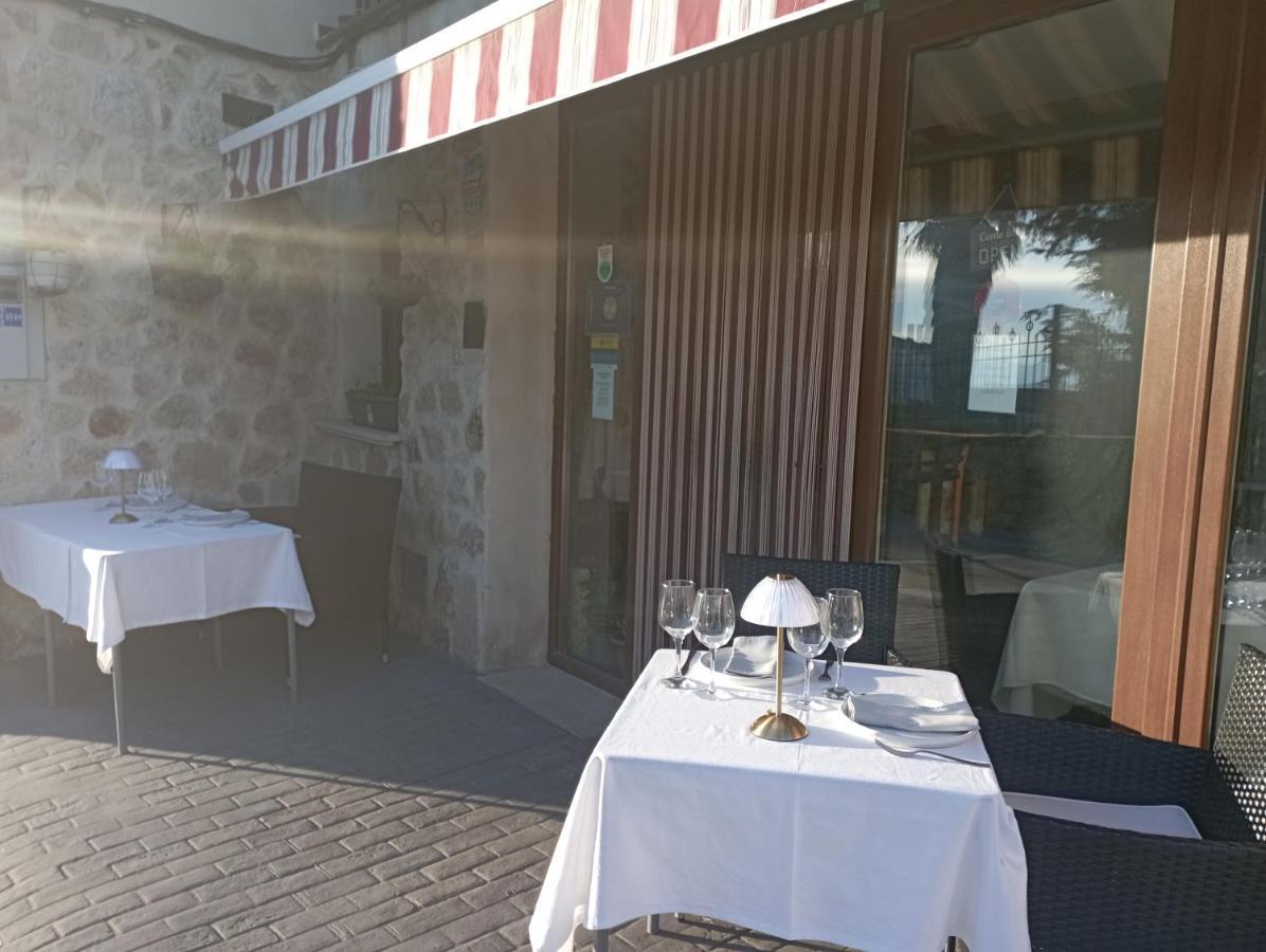 Restaurante & Hotel Rural El Mirador De Trevejo,Ideal Para Parejas Villamiel المظهر الخارجي الصورة