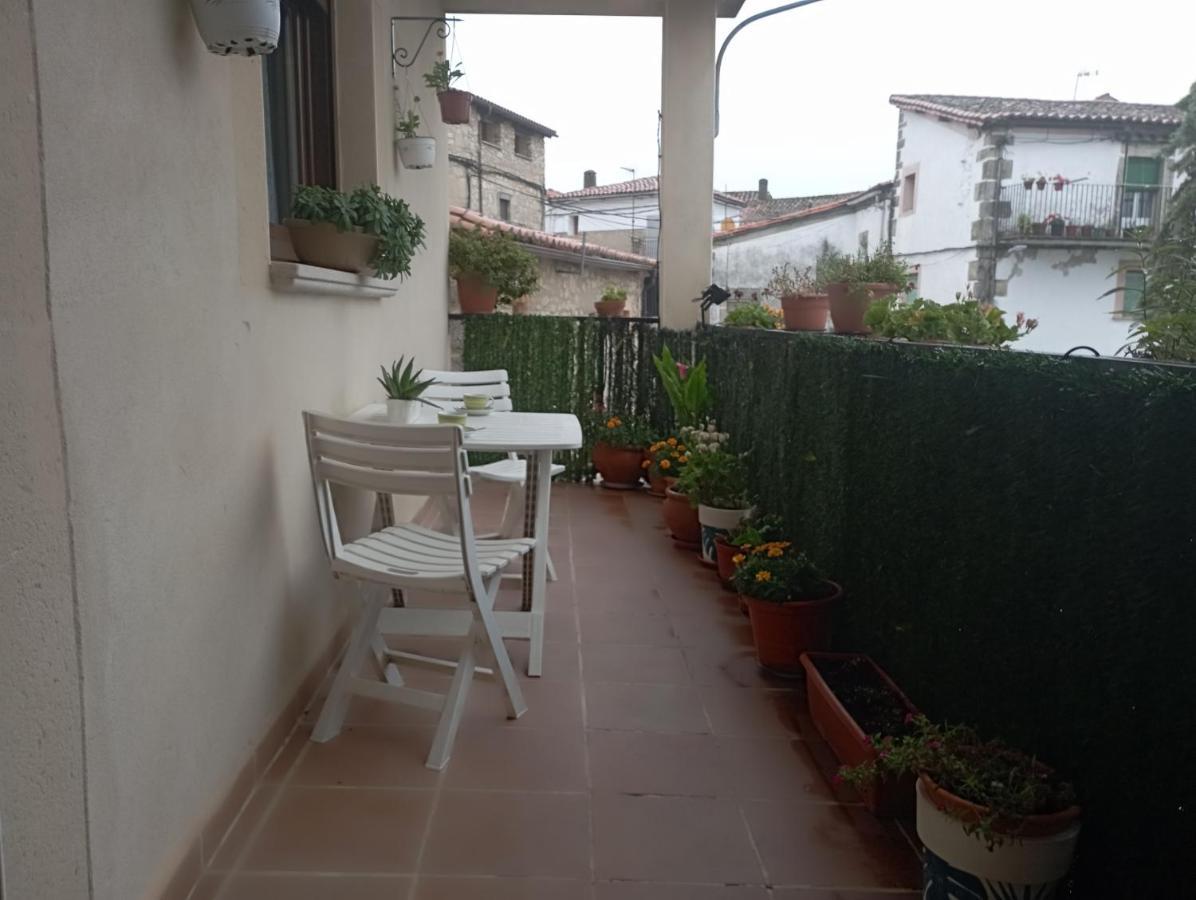 Restaurante & Hotel Rural El Mirador De Trevejo,Ideal Para Parejas Villamiel المظهر الخارجي الصورة