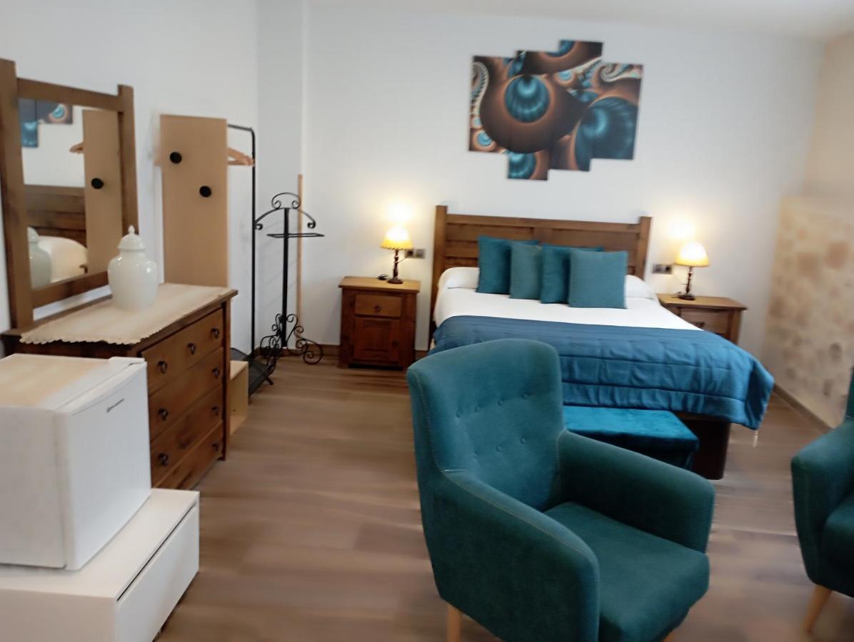 Restaurante & Hotel Rural El Mirador De Trevejo,Ideal Para Parejas Villamiel المظهر الخارجي الصورة