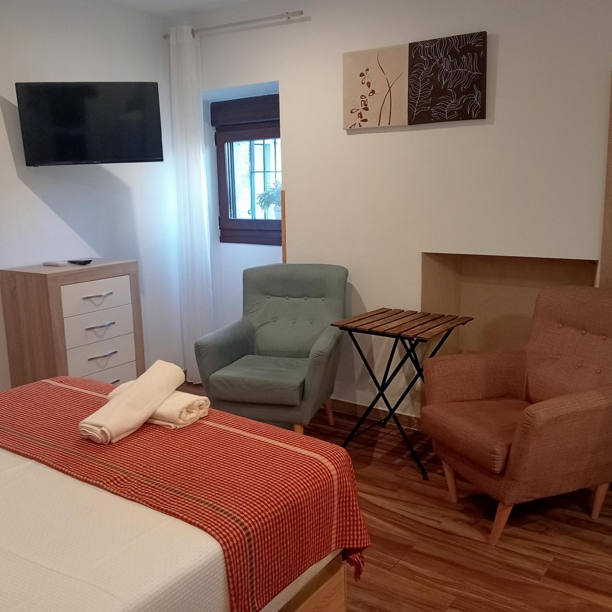 Restaurante & Hotel Rural El Mirador De Trevejo,Ideal Para Parejas Villamiel المظهر الخارجي الصورة