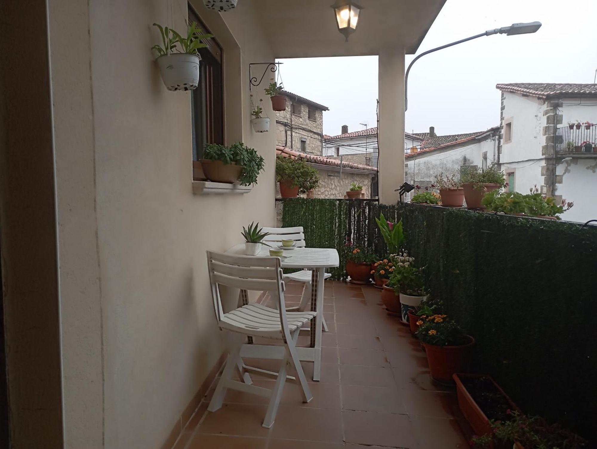 Restaurante & Hotel Rural El Mirador De Trevejo,Ideal Para Parejas Villamiel المظهر الخارجي الصورة