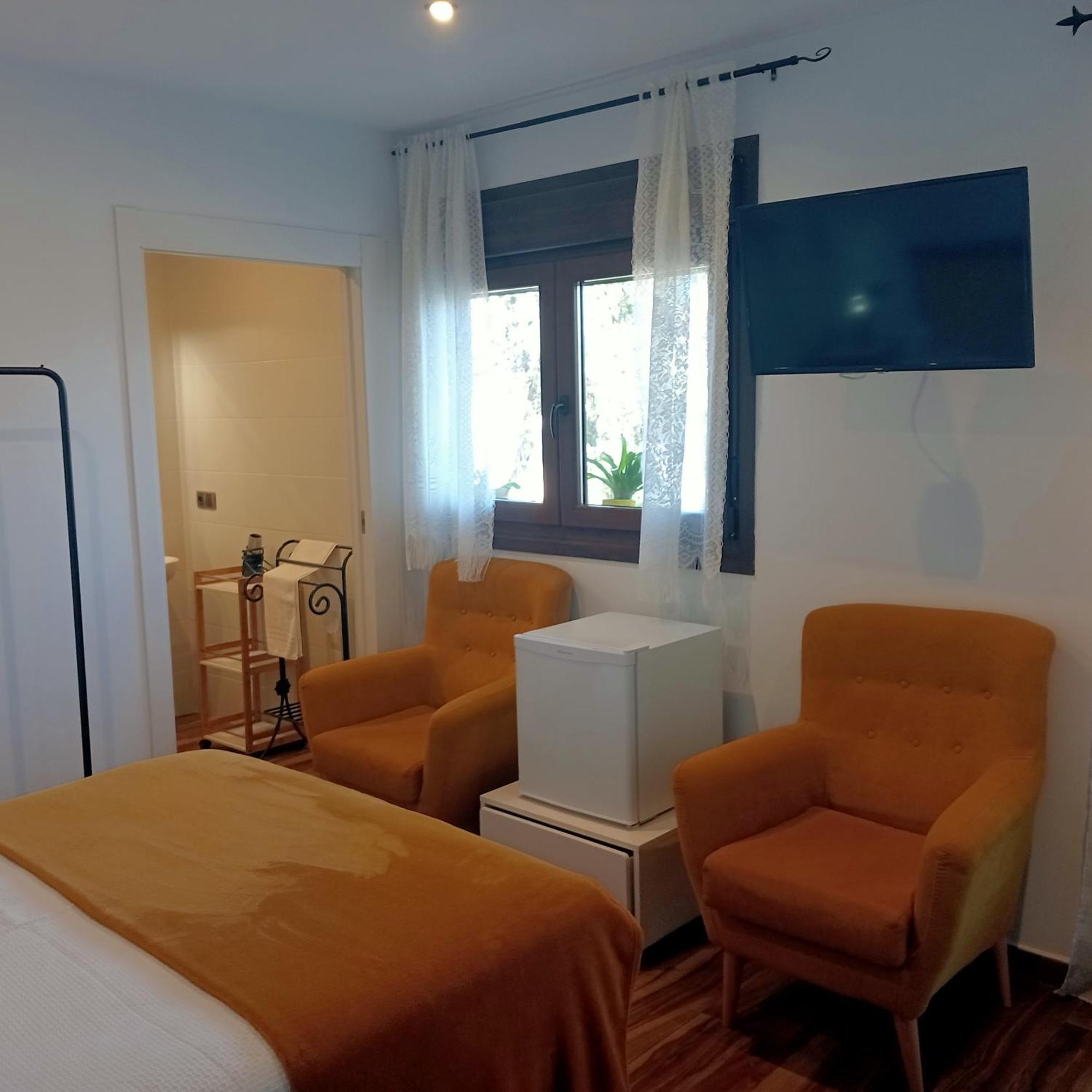 Restaurante & Hotel Rural El Mirador De Trevejo,Ideal Para Parejas Villamiel المظهر الخارجي الصورة