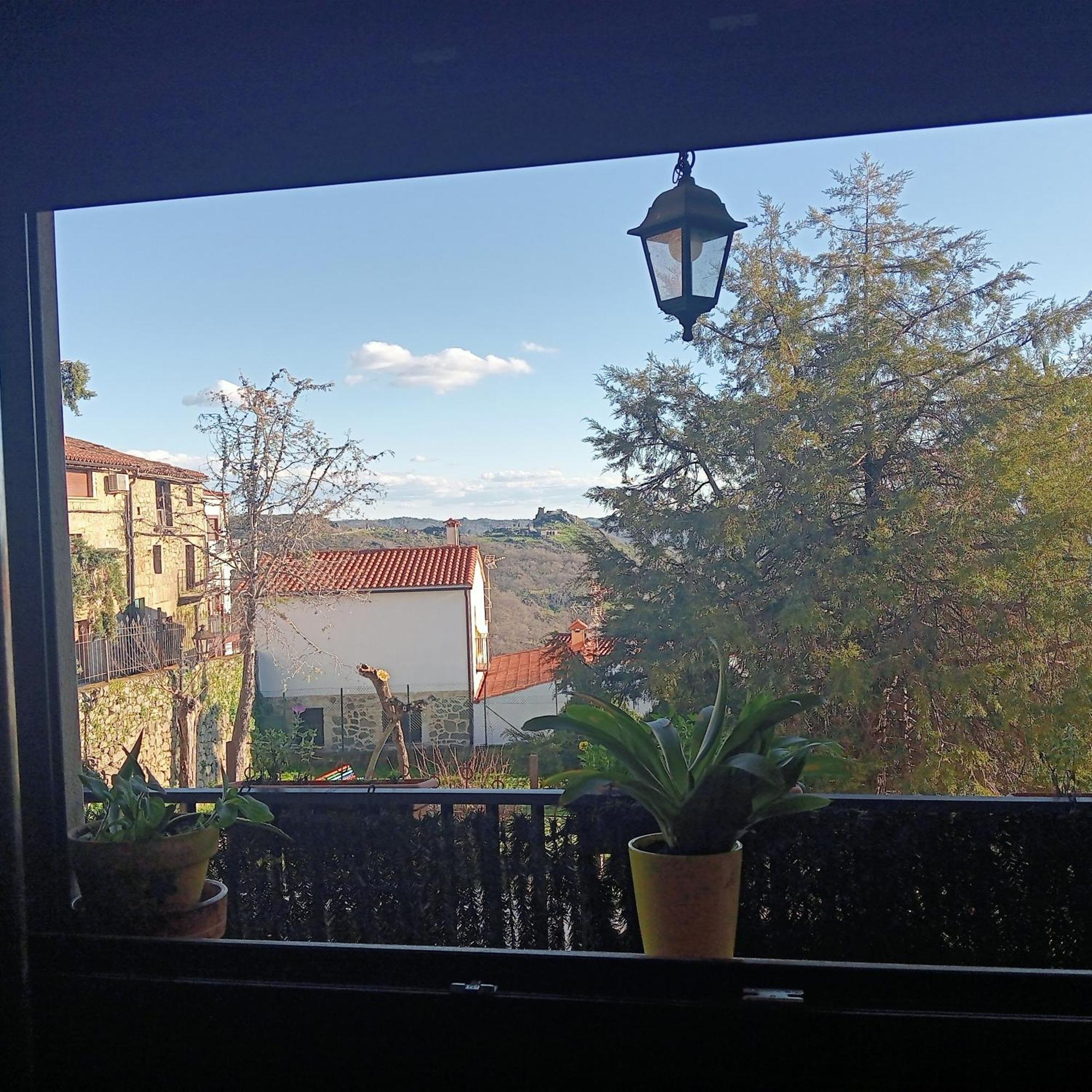 Restaurante & Hotel Rural El Mirador De Trevejo,Ideal Para Parejas Villamiel المظهر الخارجي الصورة