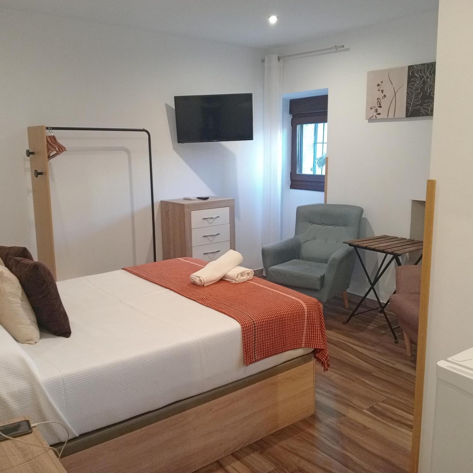Restaurante & Hotel Rural El Mirador De Trevejo,Ideal Para Parejas Villamiel المظهر الخارجي الصورة